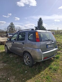 Suzuki ignis 4x4 - 3