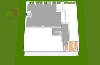 Na prenájom obchodný priestor, 535 m², Tupolevova ulica, Bra - 3