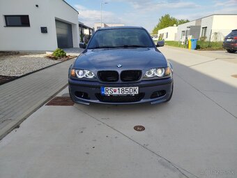 BMW e46 318d - 3