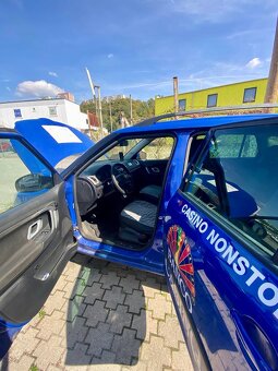škoda Fabia - 3