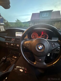 Bmw 520d n47 DOVOZ GB - 3