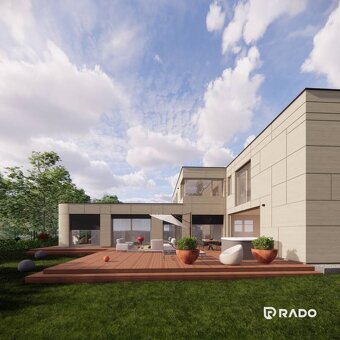 RADO | 6 izb. Vila | pozemok 1358 m2 | Rusovce - 3