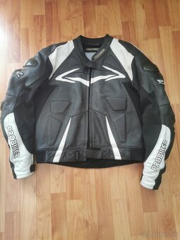 Kombinéza probiker veľ. 54 - 3