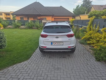 Kia Sportage GT line - 3