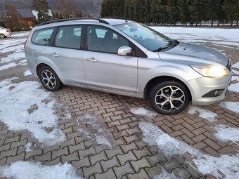 Predám Ford focus - 3