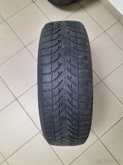 Disky s pneu rozteč 4x108, pneu 185 65 R15 peugeot, citoren - 3