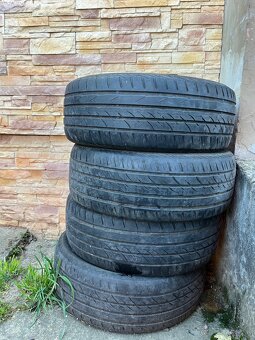 Predám letné pneumatiky 205/55 R16 - 3