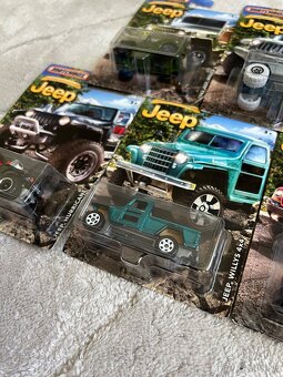 Matchbox Jeep - 3