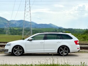 Škoda Octavia combi 1.8tsi 132kw DSG 4x4, panorama, webasto - 3