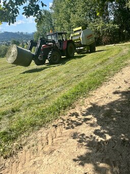 Claas variant 280 - 3