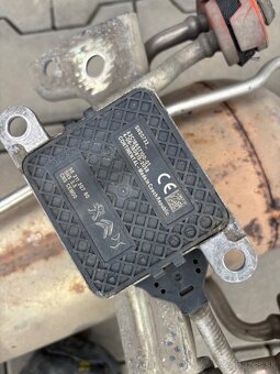Jumper DPF filter FAP - 3