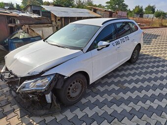 Seat Leon III. 1.5tsi 96kw - 3