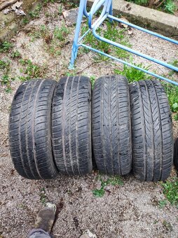 185/60 R14 letne 4ks 50€ - 3