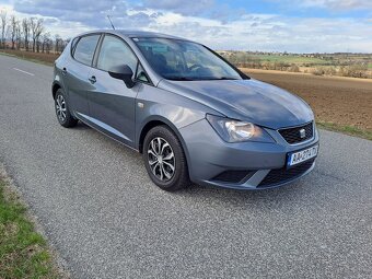 Seat ibiza 1.2 51kw rok 2013 - 3