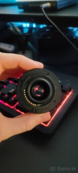 Fujifilm objektív XC 35mm 1:2 Ø43 - 3