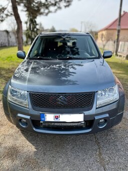 SUZUKI GRAND VITARA 1,9 DDiS 4x4 - 3