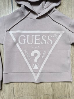 NOVA Guess logovana mikina XS, S, M, L - 3