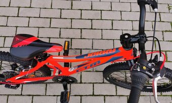Predám detsky bicykel CTM JERRY 20 ALU - 3