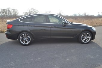 BMW 318 D GT SPORT, ELEKTRÓNY R18, XENÓNY, TEMPOMAT - 3