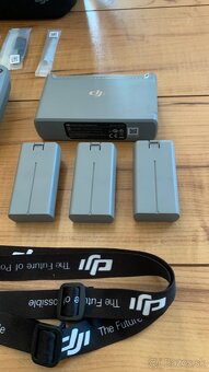 REZERVOVANE Dji Mini 2 Fly more Combo - 3