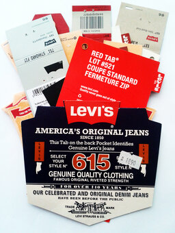 Levi Strauss & Co - 3