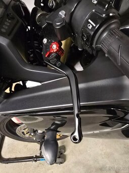 Honda cbr 600f 2012 - 3
