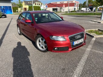 Audi a4 b8, 2010 rok - 3