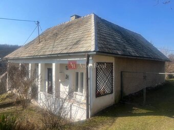 Rodinný dom pri V. Krtíši, pozemok 351 m2 - Malé Straciny - 3
