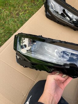 svetlo skoda scala lift FullLed prave leve svetla - 3