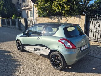 Suzuki Swift 1,2 69 kW - 3