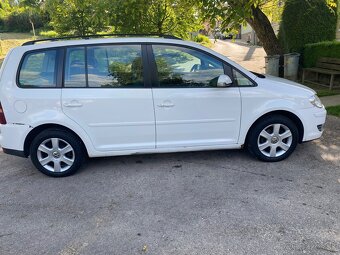 Predám Volkswagen Touran - 3