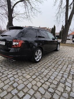 Predám škoda Octavia RS 2.0 tsi - 3