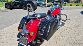 kawasaki vulcan vn 900 clasic 17000 km - 3