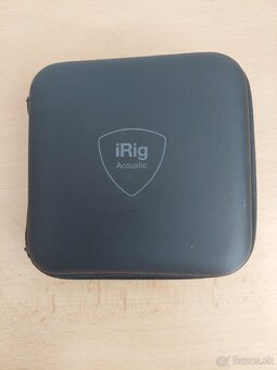 IK Multimedia iRig Acoustic Stage - 3