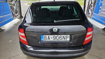Predám Škoda Fabia2 - 3