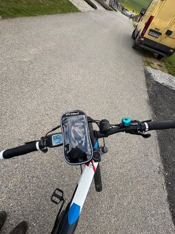 Predám elektrobicykel CTM - 3