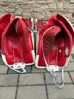 Predám betóny CCM Limited edition Carey Price veľkosť: 33+1 - 3