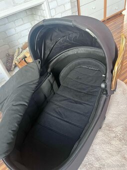 Cybex Jeremy Scott vanička, taška, fusak, nosič - 3