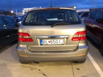 Mercedes B 200CDI - 3