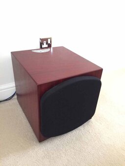 Monitor Audio Silver Rs6 Surround Sound-onkyo - 3