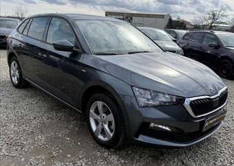 Škoda Scala 1,0 TSI 85kW DRIVE 125let ČR benzín manuál 85 kw - 3