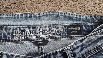 Trilobite Kevlarové Rifle MICAS URBAN 34W 32L - 3