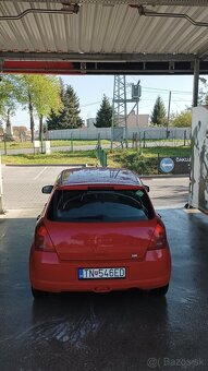 Suzuki Swift 1.3 M13A B + LPG - 3