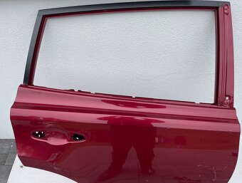 Toyota Rav IV 4 2012- pravé zadné dvere - 3