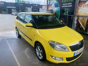 Prenájmom/Požičanie auta Škoda Fabia 2 - 3