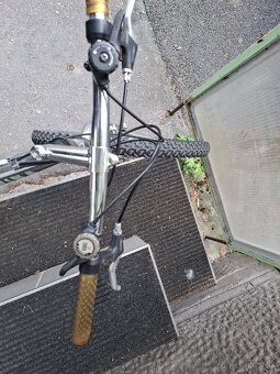 Predám starší horský bicykel Alpine - 3