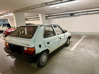 Predám Škoda Favorit 136L - 3