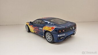 1:18 FERRARI 360 MODENNA HW - 3