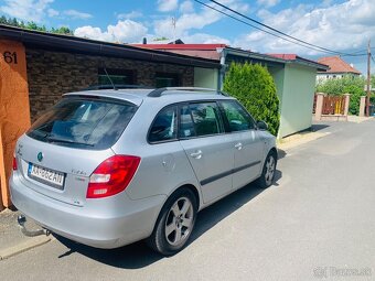 Škoda fabia 2 combi - 3