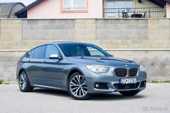 BMW Rad 5 GT 530xd M-packet - 3